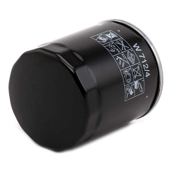 Filtro Olio MANN-FILTER W 940/37 | Per Applicazioni Fuoristrada E Mezzi Pesanti - Foto 8