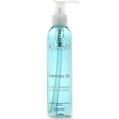 Purifying - Gel limpiador para rostro, 200 ml