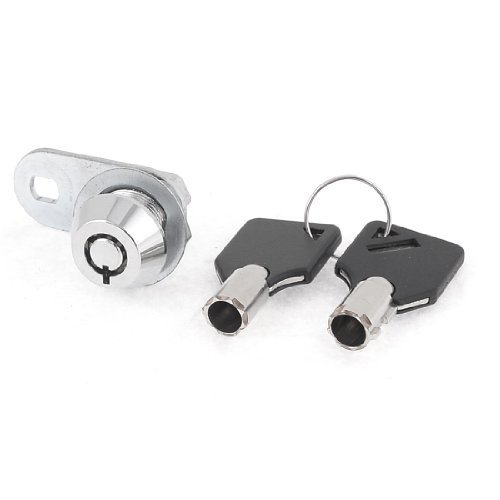 Uxcell Sourcingmap Locker Drawer Locking Tool 11mm Mounting - View #6