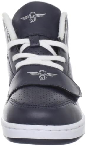 Creative Recreation Cesario 4C Hi-Top Sneaker (Toddler/Little Kid/Big Kid),Navy,6.5 M US Big Kid | Image 1