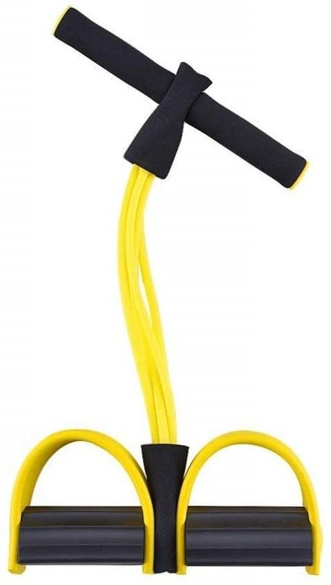 GymFreak Pull Rope Exerciser(Multicolor) Ab Exerciser (Multicolor) Ab Exerciser (Multicolor)-picture-21