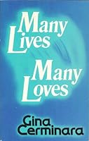 Many Lives, Many Loves 0875164293 Book Cover