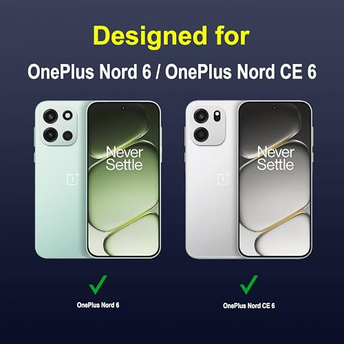Image of Zapcase Back Case Cover for OnePlus Nord 6 | Compatible for OnePlus Nord 6 Back Cover | Liquid Silicon Magic Case with Camera Protection | Sapphire