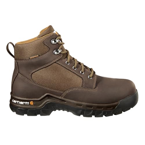 Carhartt Men's Rugged Flex 6-inch Waterproof Steel Toe3