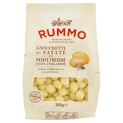 Gnocchetti de patata Rummo 500 g