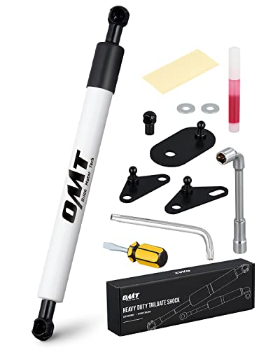 Orion Motor Tech Truck Tailgate Assist Pickup Tailgate Lift Assist Kit Compatible with Ford F150 2015 2016 2017 2018 2019 2020 2021 2022 2023 2024 2025 F150 Truck Pickup Tailgate Shock Absorber