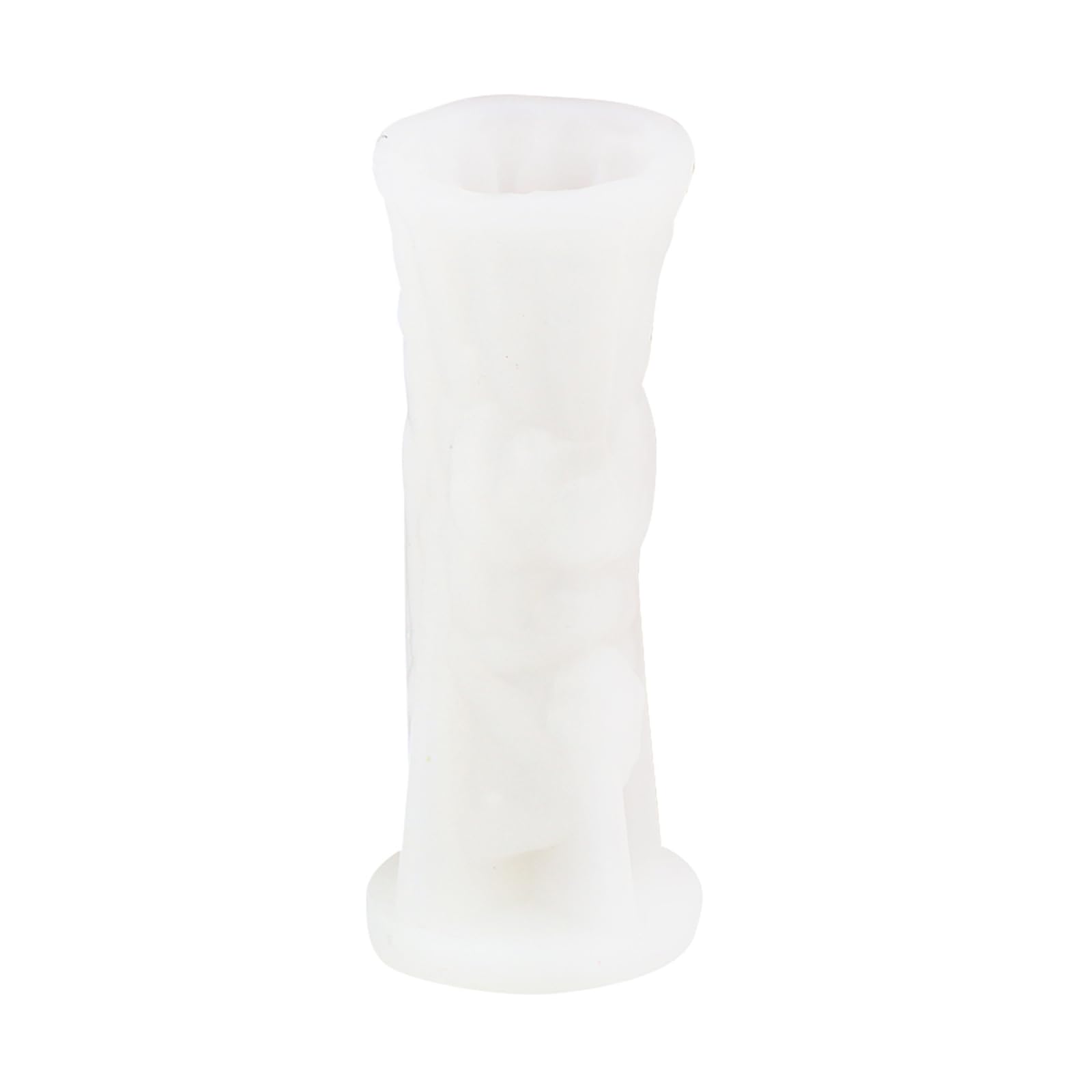 Yhplxyuus Silicone Mold Casting Epoxy Mold 3D Making Geometric Silicone 3D Handicrafts Resin Molds Making Molds for Scented Epoxy Casting Resin