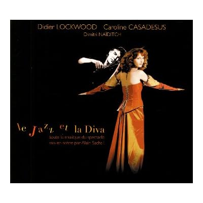 Le Jazz et la Diva