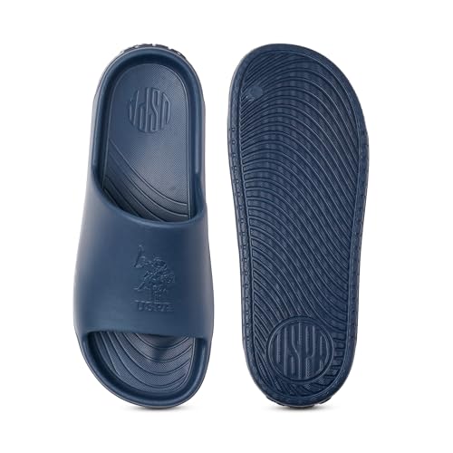 Image of U.S. Polo Assn. mens Palmer Slipper