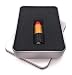 Produktbild Onwomania Lippenstift Flakon Lippgloss Silber Gold USB Stick in Alu Geschenkbox 8 GB USB 2.0