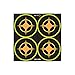 Allen EZ AIM Splash Adhesive Aiming Dots, 3