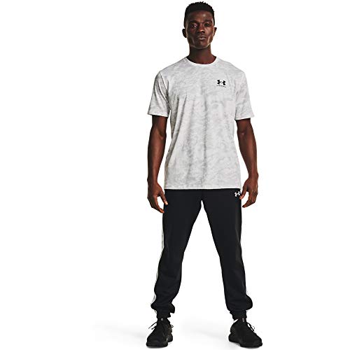 Under Armour Mens ABC CAMO Short Sleeve