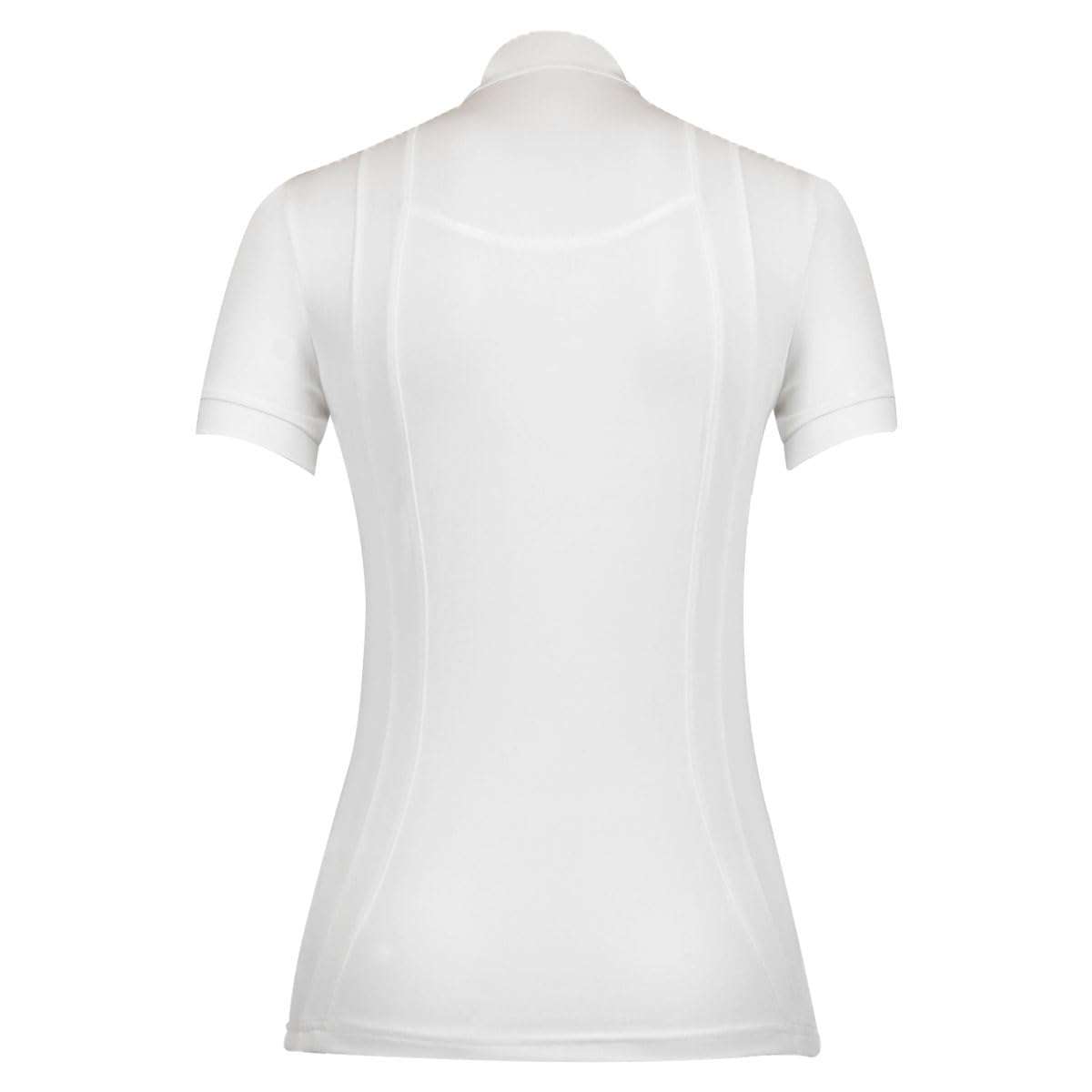 Camiseta de mujer Gaia de ajuste ceñido, ligera y cómoda, ideal para montar a caballo