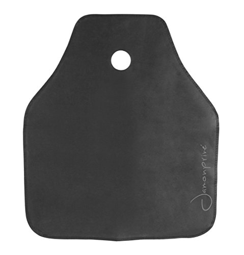 410AlLNl20L Jambon Pata Negra 100% Ibérique (Épaule) Nourri au Gland (Bellota) Cinco Jotas (5J) 5 - 5,5 Kg + Support à Jambon + Couteau + Couvre Jambon Jamonprive - Jamón Ibérico