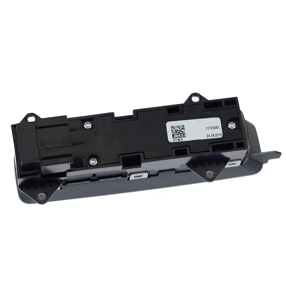 Panoramic Interior Sunroof Control Switch Potentiometer Button for Audi A6 C7 A7 A4 B9 A5 Q2 Q5 4M0959613B 4G0959613A 4GD959613A (Black)