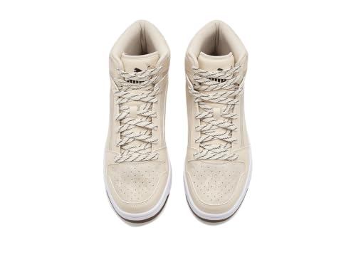 Image of PUMA Mens Rebound Layup Suave Lace Up Sneakers Shoes Casual - Off White