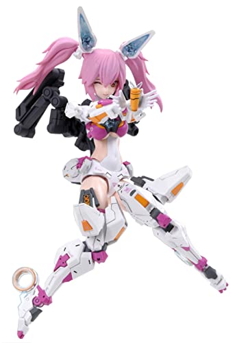 Doyusha Nuke Matrix Fantasy Girls 1/12 escala 7.1 in altura miniatura 1