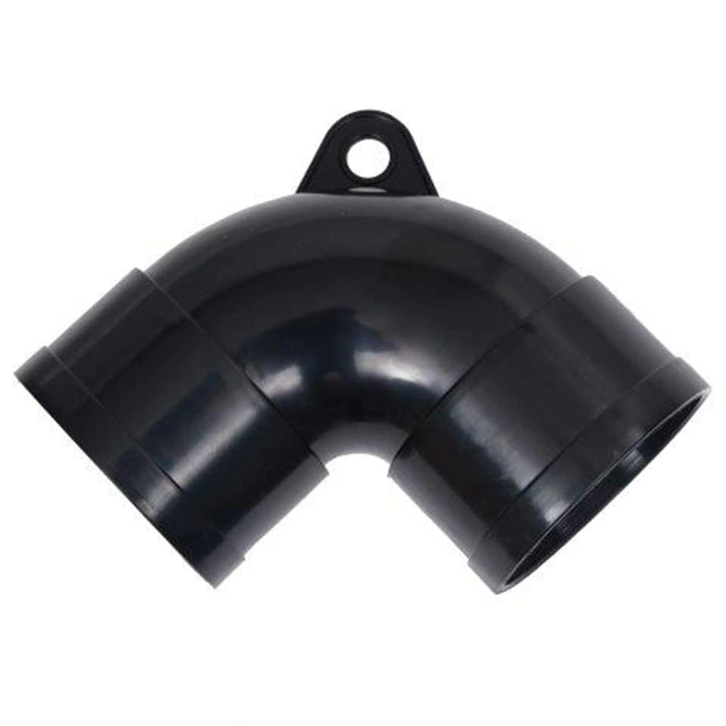 Pompa per laghetto, 16000 l, h 75 W, 230 V, 50 Hz, diametro 75 mm, attacco per tubo flessibile, sporco fino a 6 mm, pompa di circolazione dell'acqua per laghetto da giardino