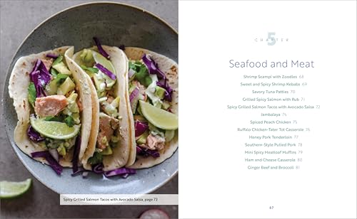 Rockridge Press Toutant Rd Ldn Cde, Rebecca Celiac Disease Cookbook For The Newly Diagnosed: Guidance And Recipes For An Easy Transition To The Gluten-Free Diet thumb #2