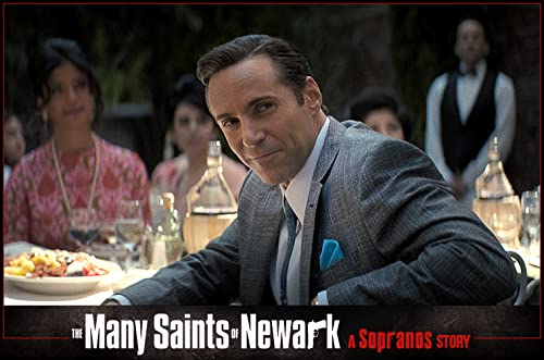 The Many Saints of Newark - Steelbook [Blu-ray]