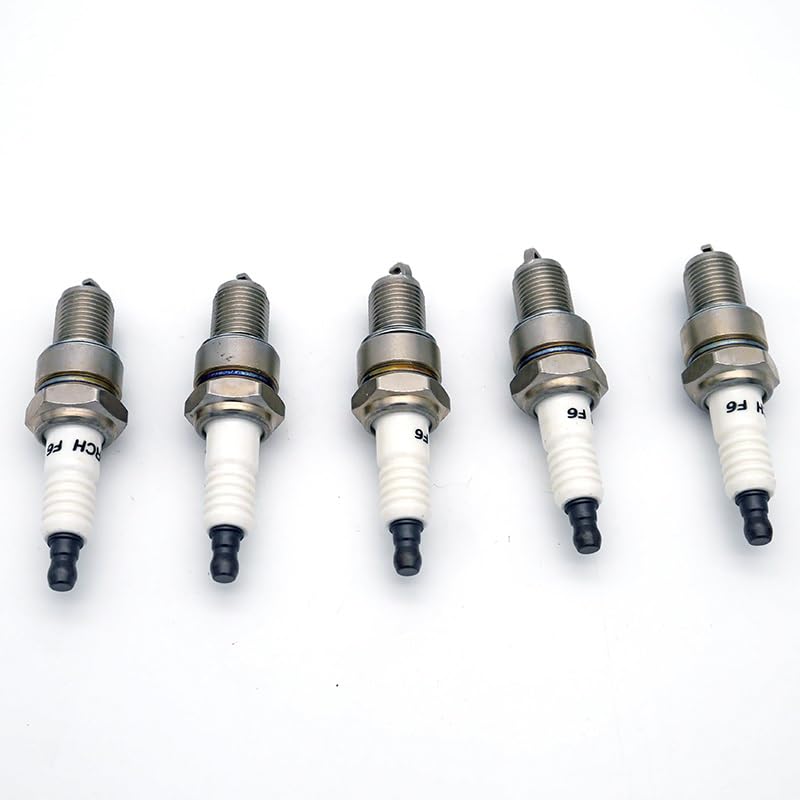 Piezas de jardín Bujías for Honda GX390 13HP GX160 GX200 5.5HP 6.5HP GX120 GX240 GX270 GX340 168 170 188F generador de Motor Piezas de cortacésped Piezas de jardín