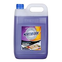 Northfork Food Surface Sanitiser, 5L