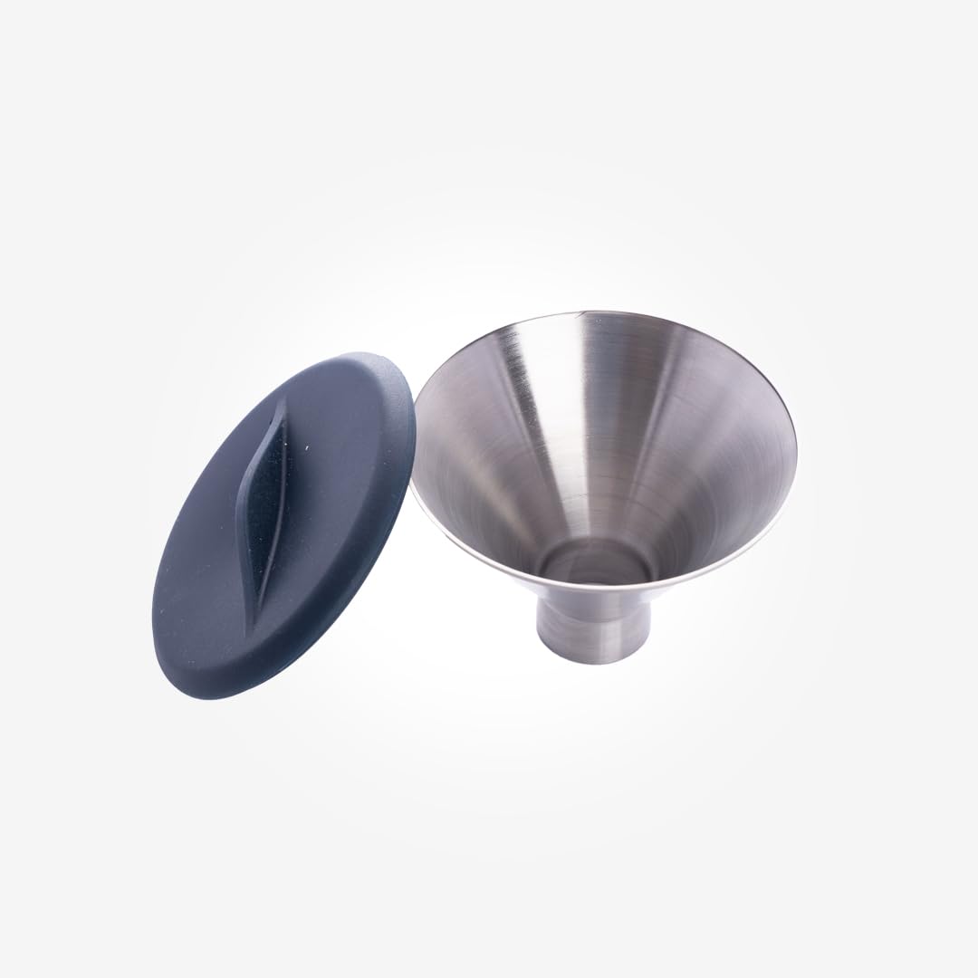 Jiva Water Accessory – Funnel - Yami Accessory | For Drinking Water | Easy Pouring & Storing of Energized Water from Your Yami Device-picture-23