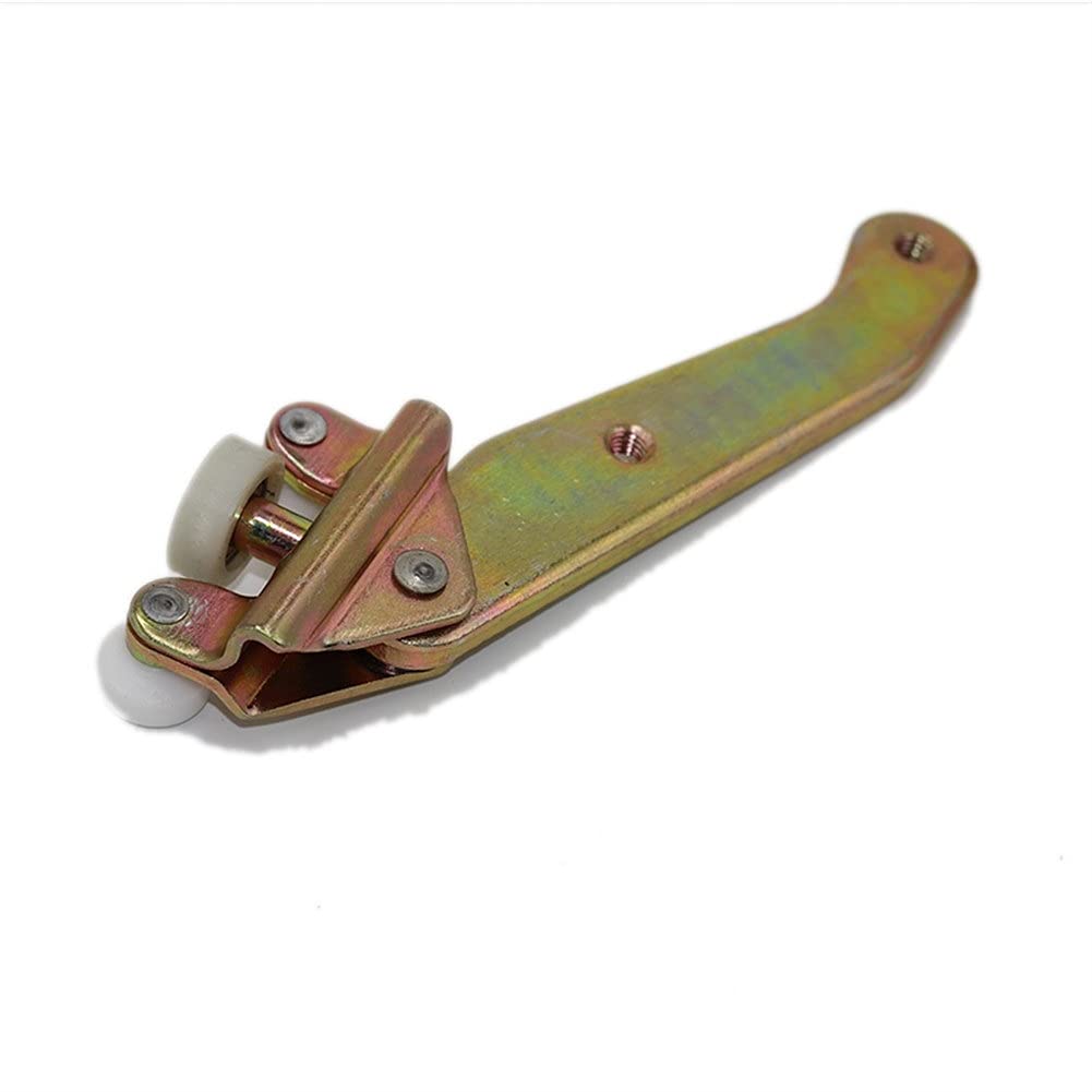 PROWADNICA ROLKOWA DRZWI PRZESUWNE Prawa strona Dół Środek Góra, do VW, T4 701843436 701843406B 701843336A prowadnica podłogowa do drzwi przesuwnych(3pcs)