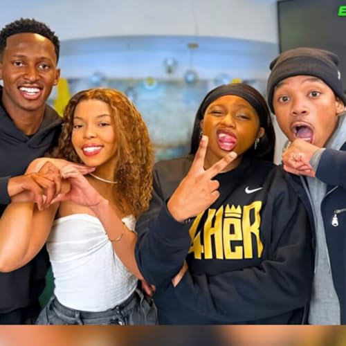『Mtho Vs Elizabeth Wild Fight | Cassper Disses A Reece & MacG - Open Chats Podcast Ep』のカバーアート