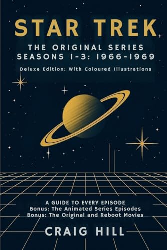 Star Trek - The Original Series (Deluxe Edition)