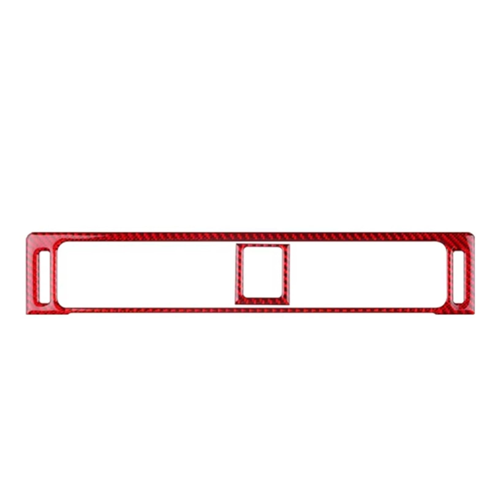 Centre Console Trim Compatible with Toyota for GR86 2021 2022 2023 2024 Car Center Air Outlet Vent Cover Interior Trim Sticker Protection Frame
