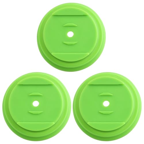Realizzato in materiale plastico, ha un'eccellente resistenza all'usura e agli urti e può resistere efficacemente ai danni causati da collisioni, attriti o fattori atmosferici (come pioggia e sole) nell'uso quotidiano, prolungando la durata utile della lama del tosaerba.