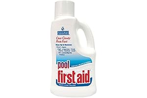 Pool First Aid Chemical