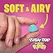 Push Pop Pop-Its Valentine's Candy Gummies, 8Ct Individually Wrapped Gummies in Assorted Fruity Flavors, Full Size Chewy Candy For Birthday Party Favors, Valentine's Gifts, Goodie Bags for Kids
