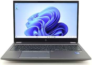 Amazon.co.jp: 【整備済み品】 HP Zbook Fury 15 G8 フルHD 第11
