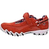 Allrounder Niro Allrounder by Mephisto NIRO 38-38 Größe 40 EU Rot (mittelrot)