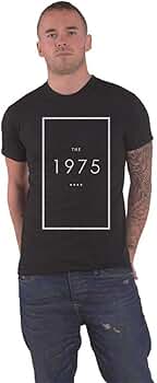 THE 1975 グラフィックTシャツ Lサイズ ブラック THE 1975 UNISEX TEE: BLACK TOUR / ロックファッション