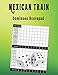 Mexican Train Dominoes Scorepad: A score keeping book for the Mexican Train Dominoes and Chicken Foot Dominoes score pads