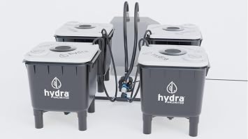 Hydramax Home 4-Bucket System, Chiller-Ready