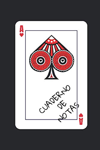 CARTOMAGIA/MAGIA DE CERCA CUADERNO DE NOTAS: Principiantes o