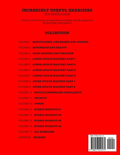 Incredibly Useful Exercises for Double Bass: Volume 2 - Expression, Beauty - Image 2
