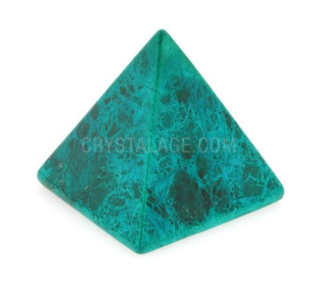 Amethyst Chevron Palm Stone ~70x50mm