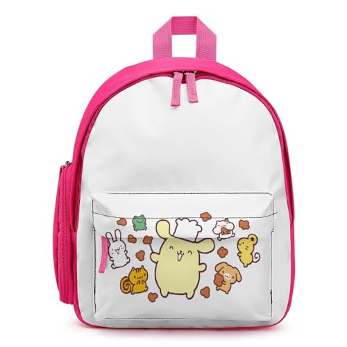 希少品　ポムポムプリン　パックパック　リュック　サンリオ　レア ポムポムプリン リュックバッグ 2wayバックパック サンリオ