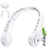 Amazon.co.jp: ネッククーラー『2025年夏革新型』Oldstar ネックファン