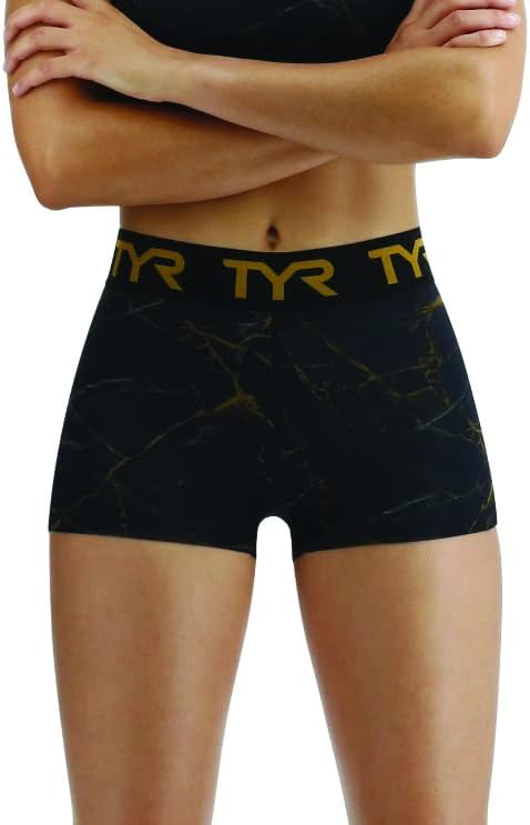 TYR FTMLSG3A1S Gldstne Midrs 2" Sht Black S