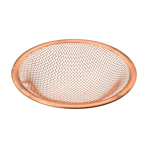 カクダイ ゴミこし 銅製 中 4507B