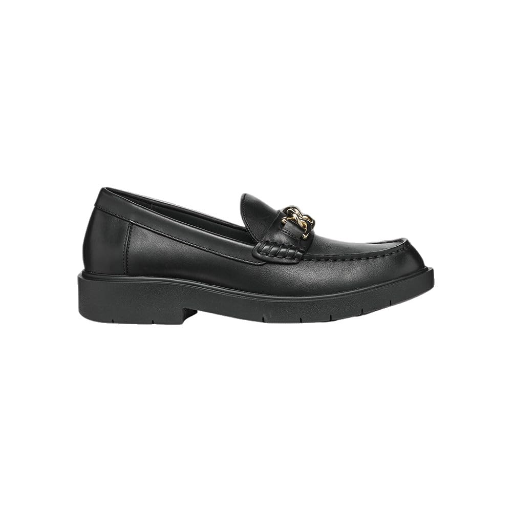 Geox Woman D SPHERICA EC1 Loafer Black 40_EU