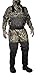 Paramount Outdoors Summit Insulated Breathable Camo Duck Hunting Chest Wader 1600 gram boots (Habitat, 10)