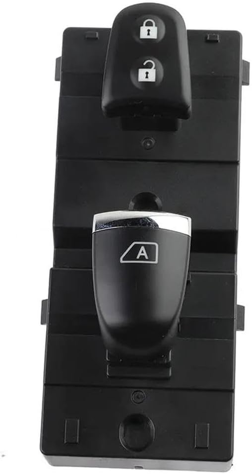 Car Interior Power Window Lifter Regulator Control Switch Button Replacement Car Accessories For Nissan Maxima 2016-2022