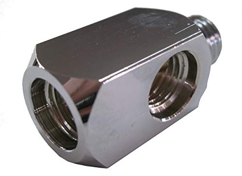 TRIDENT High Pressure Splitter Block